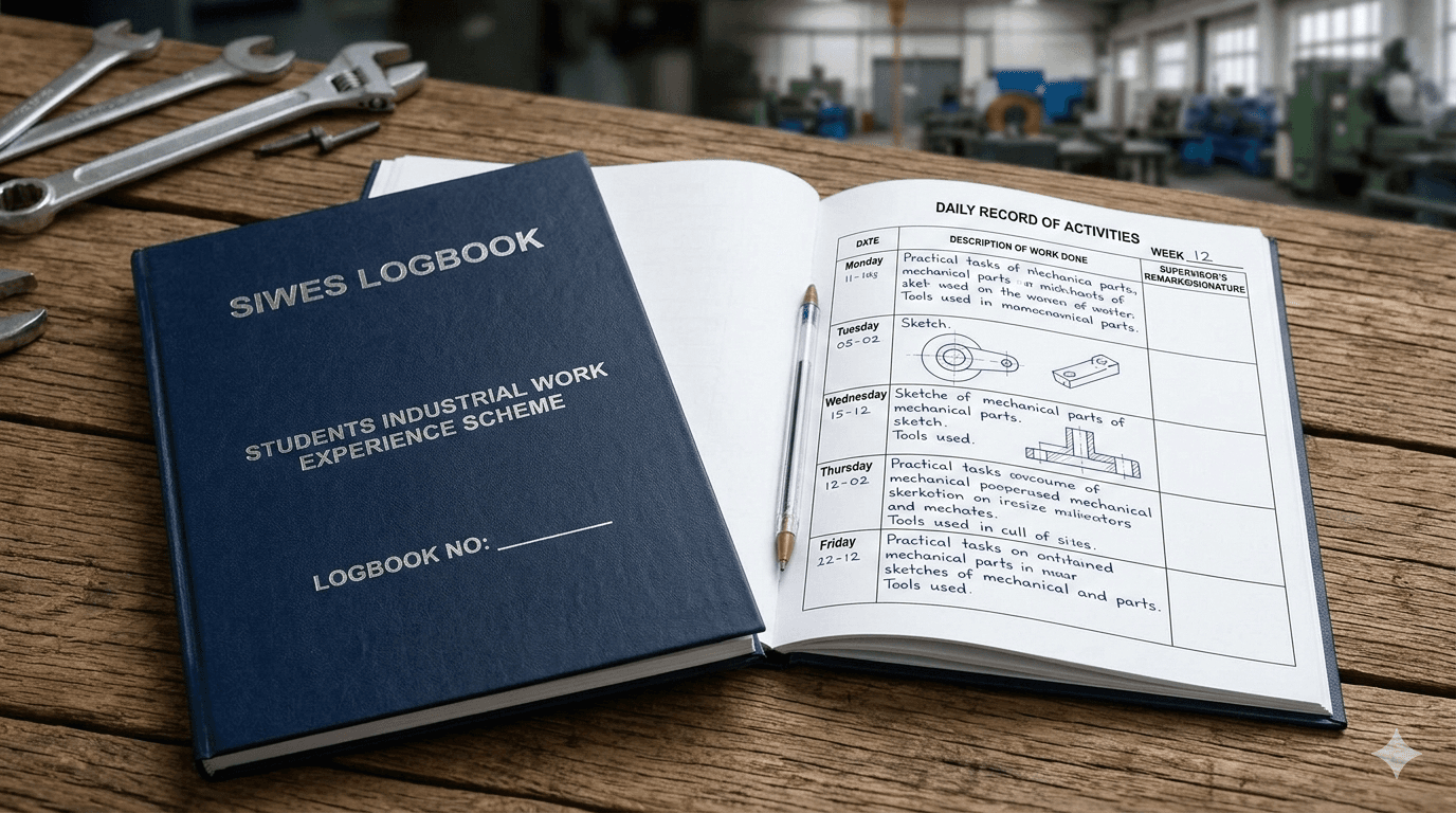 University Logbook